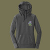 Ladies Tri Blend Pullover Hoodie