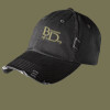 Distressed Baseball Cap